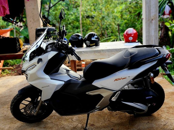 Honda ADV 160