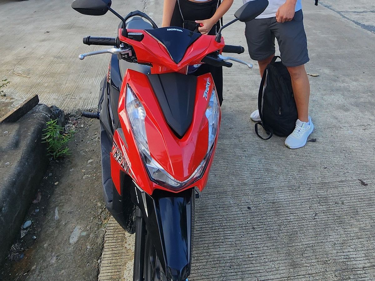 Honda BeAT