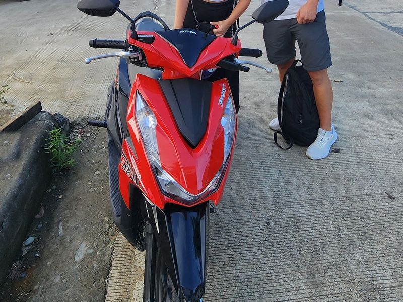Honda BeAT