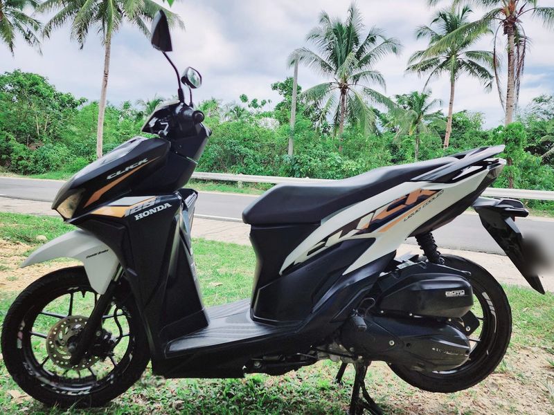 Honda Click 125i