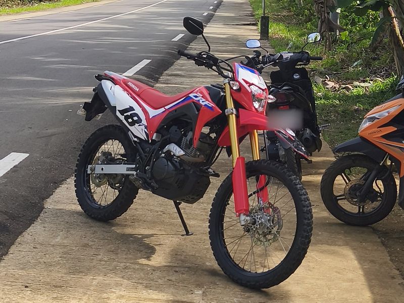 Honda CRF150L